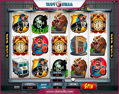 Bust The Bank™ Slot Machine Game to Play Free .